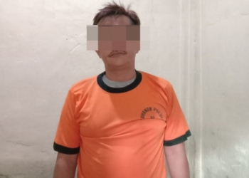 Polisi Bekuk Pelaku Penggelapan Motor di Lamteng