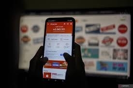 Ilustrasi pay later. Antara