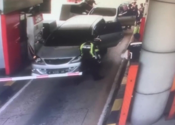 penggagalan pengiriman 30 kg sabu-sabu