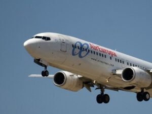 Turbulensi Parah Hantam Pesawat Air Europa, 30 Orang Terluka