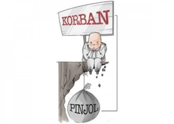 Penggunaan aplikasi teknologi keuangan (financial technology / fintech) kini makin meluas di masyarakat, salah satunya untuk mendapatkan pinjaman secara online (pinjol). Dok MI