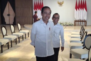 Begini Klarifikasi Isu Perombakan Kabinet Saat Jokowi di IKN