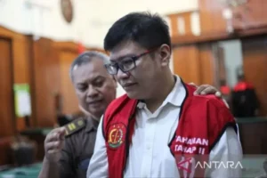 MA Klaim Hakim Kasasi Ronald Tannur Tak Langgar Kode Etik