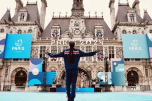 Rapper Snoop Dogg Jadi Pembawa Obor Terakhir Omipiade Paris