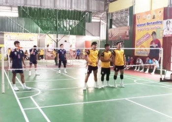 Tim Takraw Lampung