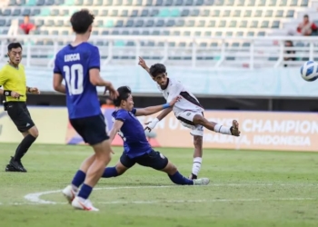 timor leste vs kamboja