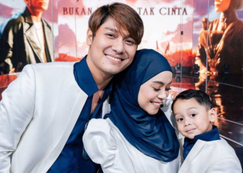 Keluarga Lesti Kejora (Foto: Instagram @rizkybillar)
