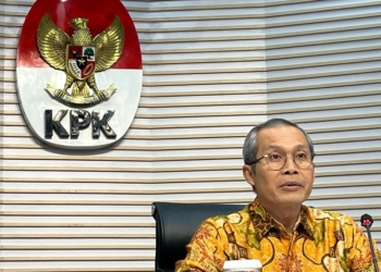 Pimpinan KPK Akui Kegagalan Berantas Korupsi