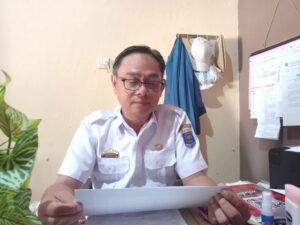 Jaringan Irigasi Rusak di Kota Metro Diusulkan dapat Perbaikan di 2024