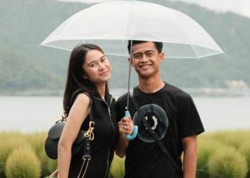 Azizah Salsha dan Arhan Pratama (Foto: Instagram)