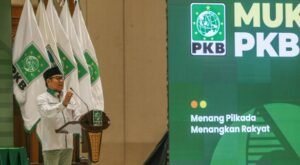 Tetap di Jalur Politik, 4.444 Anak Yatim-Piatu Doakan PKB 