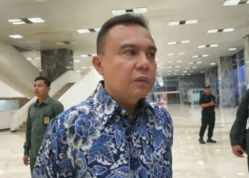 Ketua Harian Gerindra Sufmi Dasco Ahmad.(Medcom/Fachri)