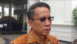 Jokowi Minta Pengganti Yasonna Segera Benahi Persoalan di LP dan Imigrasi