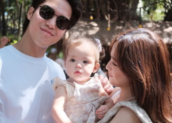 El Rumi dan Syifa Hadju (Foto: instagram)