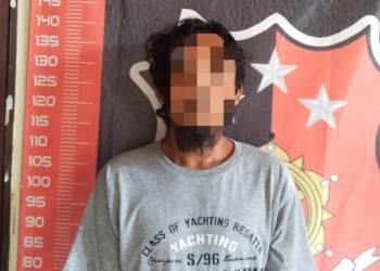 pembobol toko bangunan