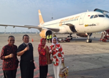 Arinal-Sutono Siap Maju Pilgub Lampung Lewat PDIP