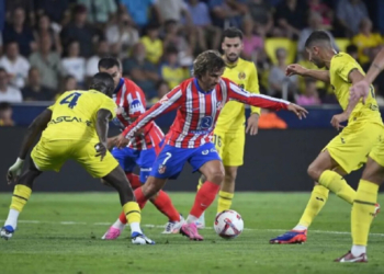Atletico Madrid vs Villarreal