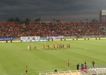 Bali United vs SemenPadang