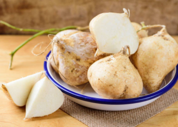 Ini 7 Manfaat Bengkuang bagi Kesehatan