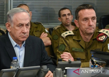 Benjamin-Netanyahu-dan-Yoav-Gallant