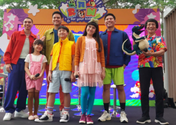 RAN merilis album bertajuk RAN For Your Kids. Dok Medcom