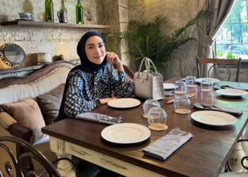 Erin istri Andre Taulany