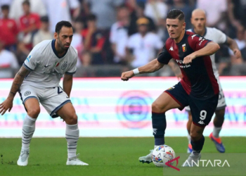 Genoa vs Inter Milan