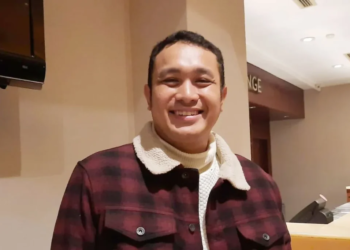 Gilang Dirga. Dok/Antara