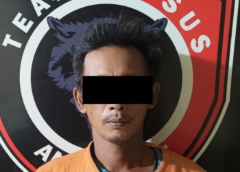 Penadah Barang Hasil Curian Ditangkap di Lamteng