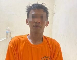 Gagal Menjambret, Pria di Bandar Lampung Nyaris Diamuk Massa