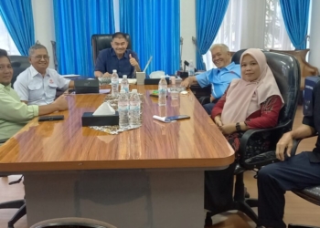 Jajaran KONl Lampung Timur. Dok