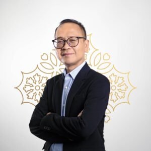 Trison Fauzan Jabat General Manager Grand Mercure Lampung  