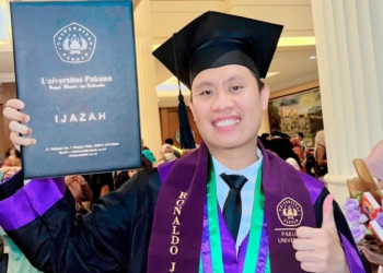 Pemuda Pesisir Barat Raih Beasiswa