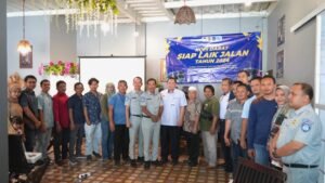 BPTD Kelas II Lampung Gelar Sosialisasi Tingkatkan Keamanan Angkutan Pariwisata