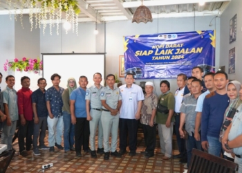 BPTD Kelas II Lampung Gelar Sosialisasi Tingkatkan Keamanan Angkutan Pariwisata