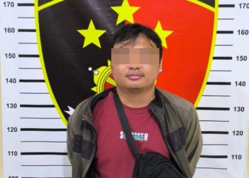 Polsek Tanjungkarang Timur menangkap pencuri motor dengan modus test drive COD. Dok Polrek.