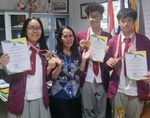 Pelajar Lampung Tembus Final Film Pendek FLS2N 2024 Tingkat Nasional