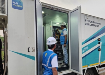 Kesipan listrik andal