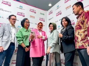 XL Axiata Targetkan 1 Juta Perempuan untuk Pemberdayaan Digital