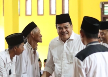 Dilaporkan Istri, Musa Ahmad Diberhentikan dari Partai Golkar