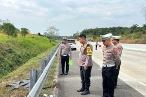 Penyebab Kecelakaan Maut Tewaskan 4 Orang di Jalan Tol Ruas Katibung Diselidiki