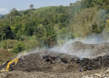 Damkarmat Bandar Lampung