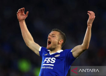 Ini Alasan Jamie Vardy Bergabung dengan Klub Italia Cremonese