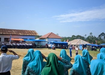 KKI Lambar di Pekon Sedampah