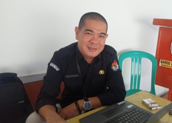 Data Pemilih Turun di Lampung Barat