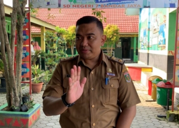 Kadisdik Lampung Tengah, Nur Rohman