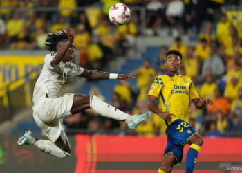 Las Palmas vs Madrid