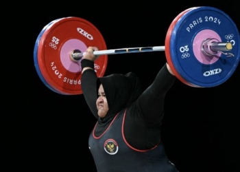 WEIGHTLIFTING-OLY-PARIS-2024