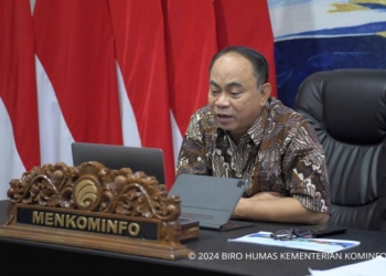 Menkominfo Tegaskan Pemberantasan Judi Online Jangan Jadi Gimik