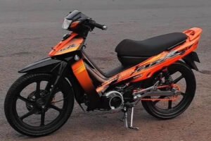 Menilik Motor Pertama Milik Raffi Ahmad saat Sekolah